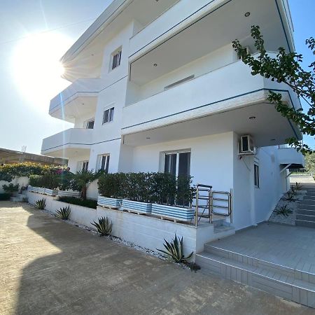 Hotel Vila Ali Ksamil Buitenkant foto