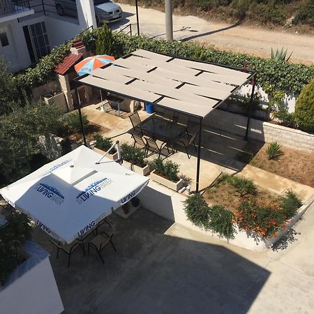 Hotel Vila Ali Ksamil Buitenkant foto