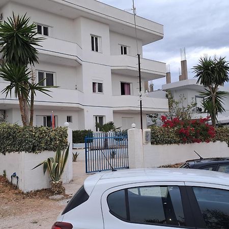 Hotel Vila Ali Ksamil Buitenkant foto