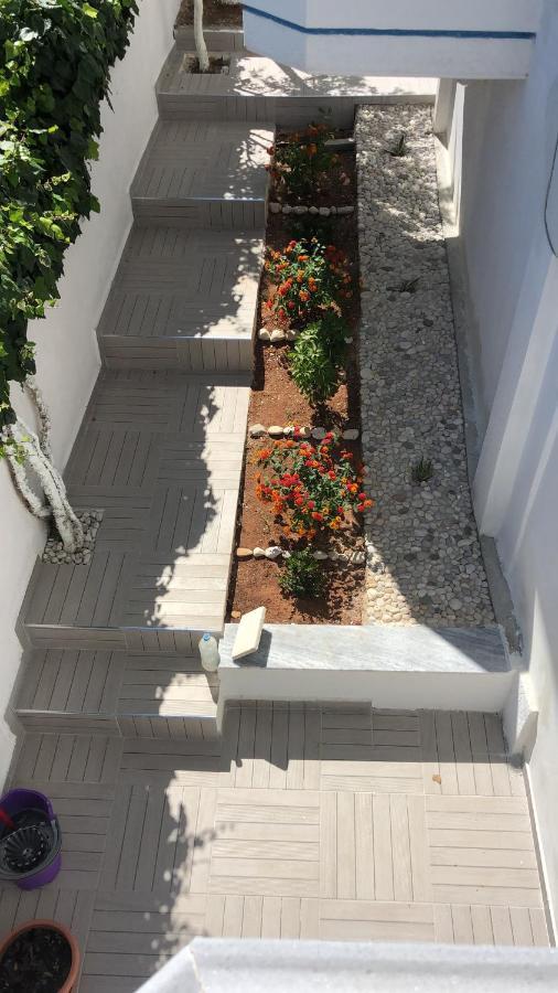 Hotel Vila Ali Ksamil Buitenkant foto