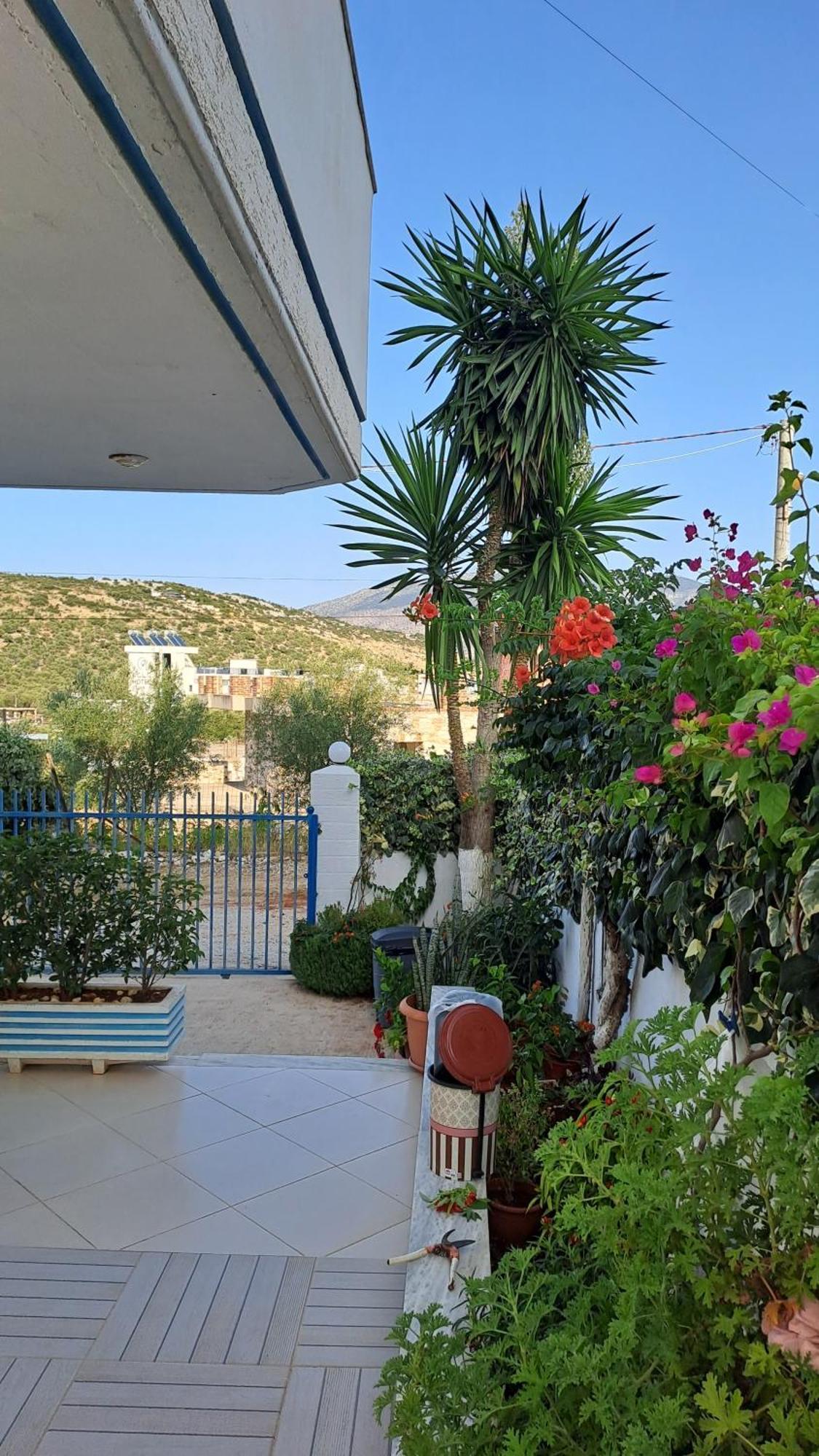 Hotel Vila Ali Ksamil Buitenkant foto
