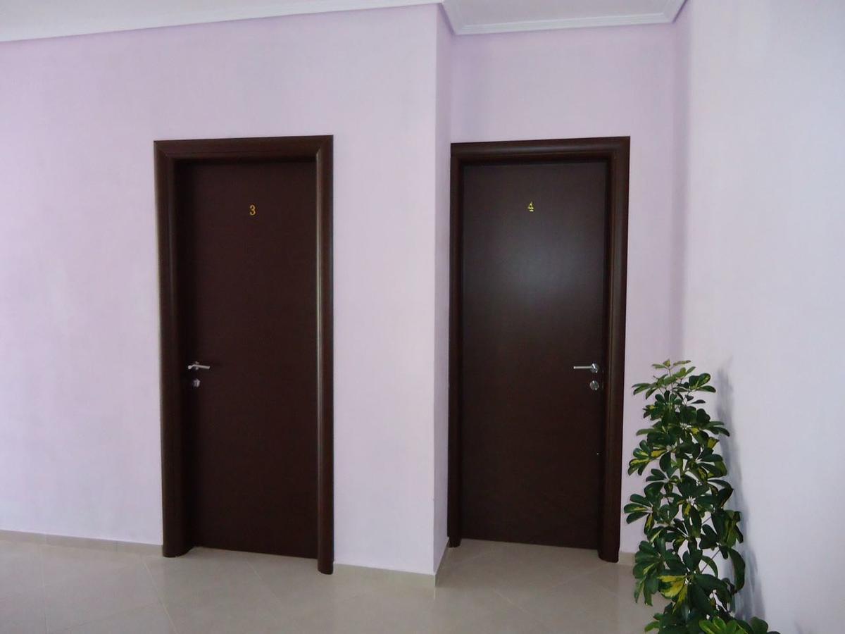 Hotel Vila Ali Ksamil Buitenkant foto